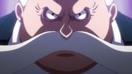 Saint Warcury as seen in One Piece (Image via Toei Animation)